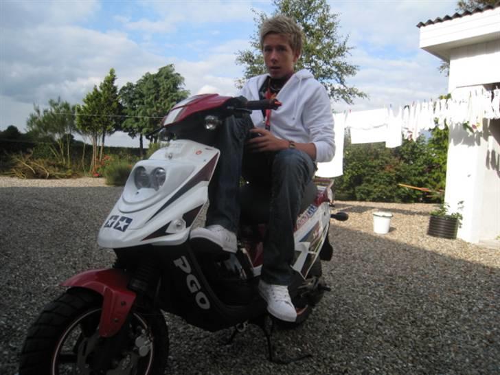 PGO Hot 50 billede 8