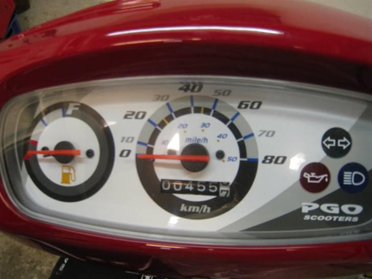 PGO Hot 50 billede 10