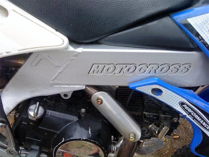 MiniBike orion dirt bike billede 7