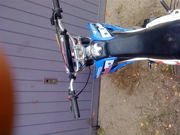 MiniBike orion dirt bike billede 8