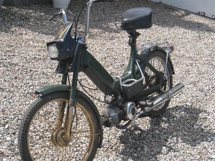 Puch Maxi *SOLGT* billede 2