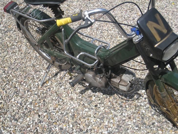 Puch Maxi *SOLGT* billede 3