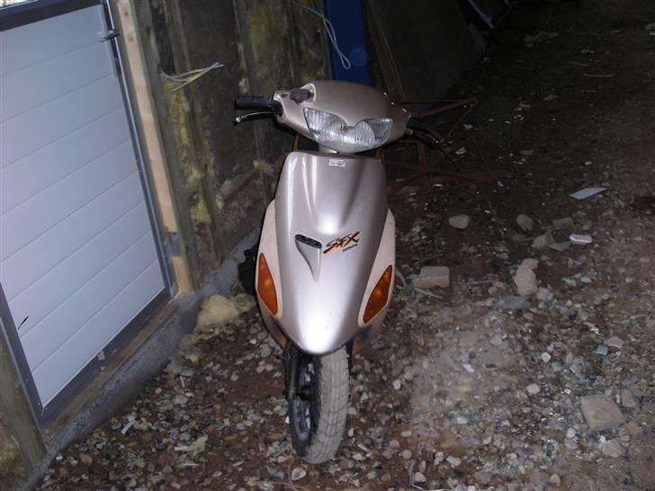 Honda sfx bytte til sonic  billede 2