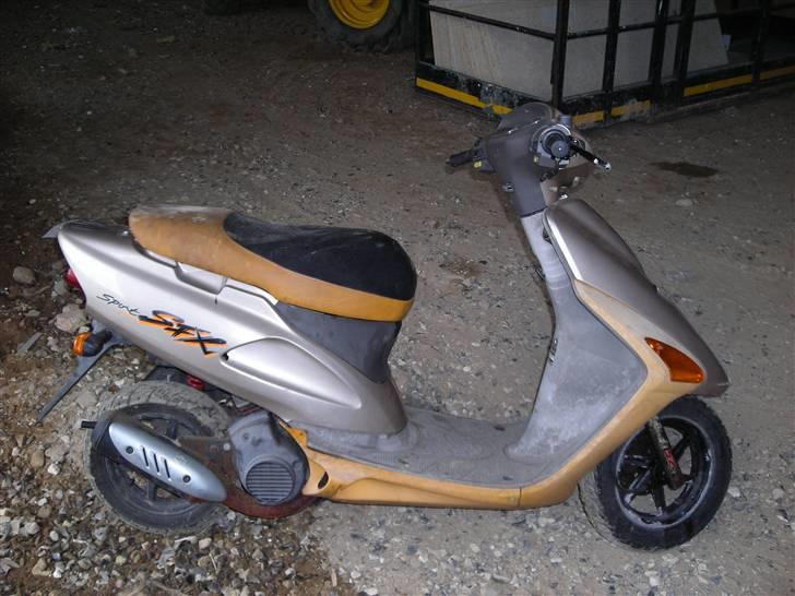 Honda sfx bytte til sonic  billede 4