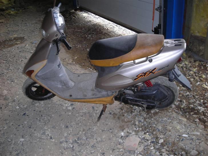 Honda sfx bytte til sonic  billede 6