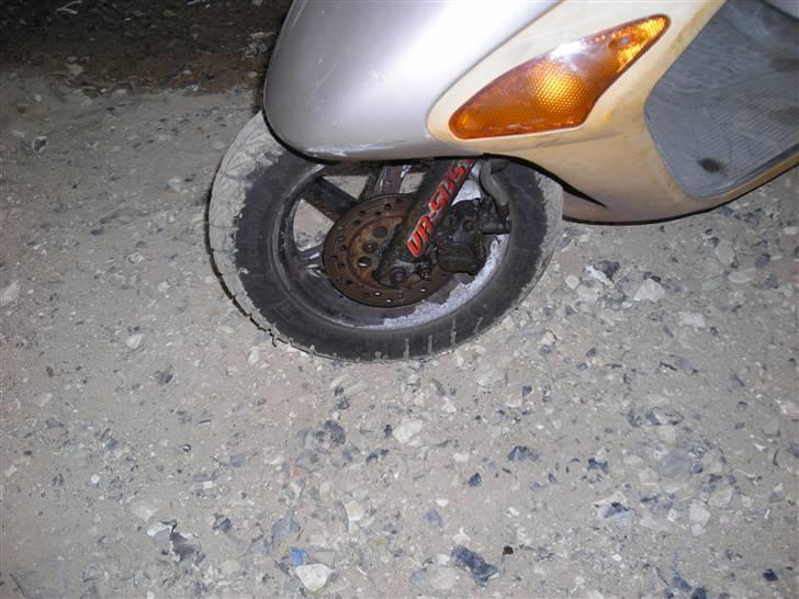 Honda sfx bytte til sonic  billede 7