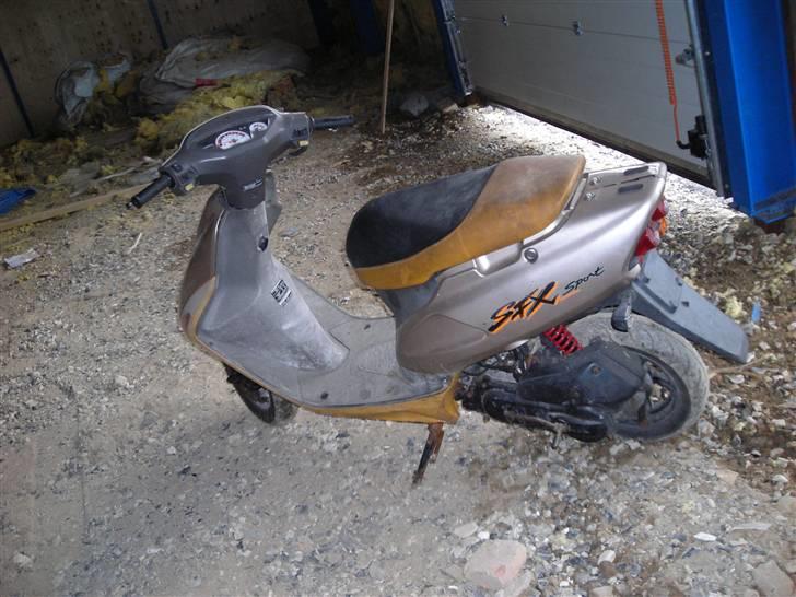 Honda sfx bytte til sonic  billede 8