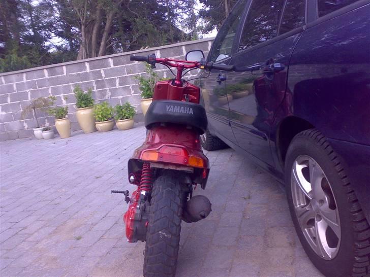 Yamaha Booster ( Byttet ) billede 4