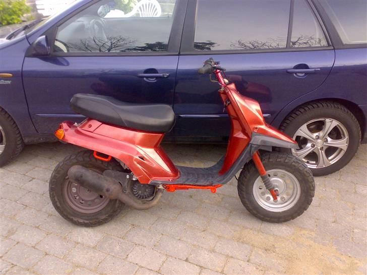 Yamaha Booster ( Byttet ) billede 5