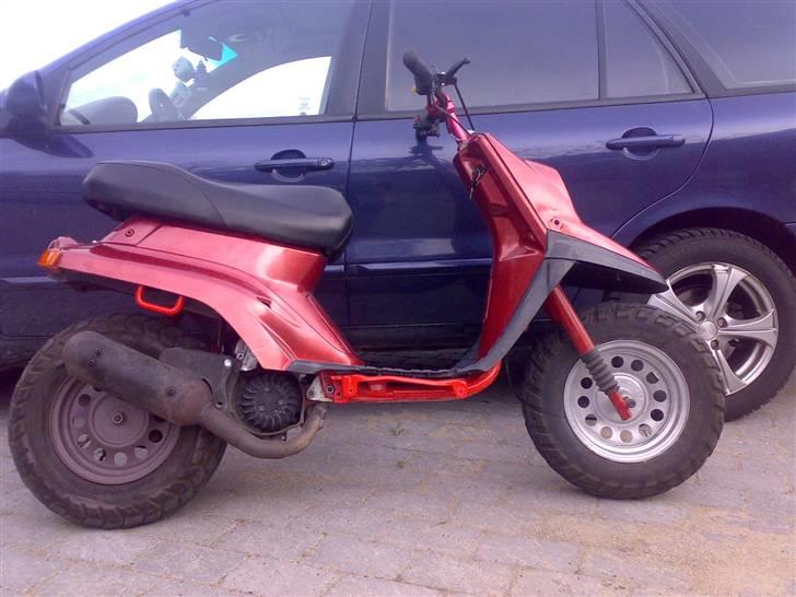 Yamaha Booster ( Byttet ) billede 6