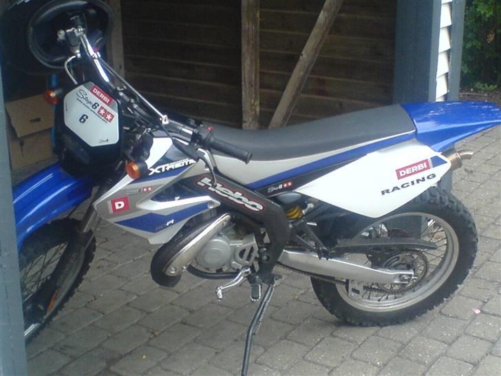 Derbi Senda R!  billede 1