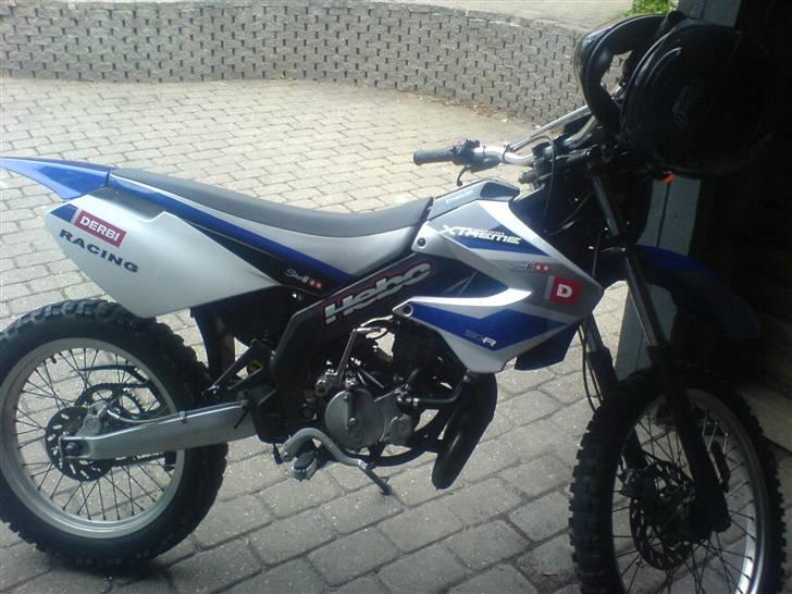 Derbi Senda R!  billede 3