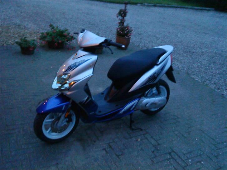 Yamaha Jog R Til salg billede 3