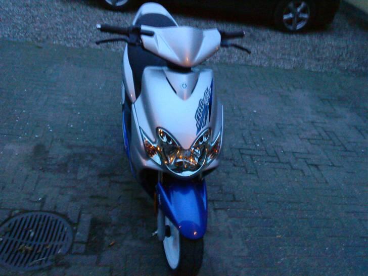 Yamaha Jog R Til salg billede 4