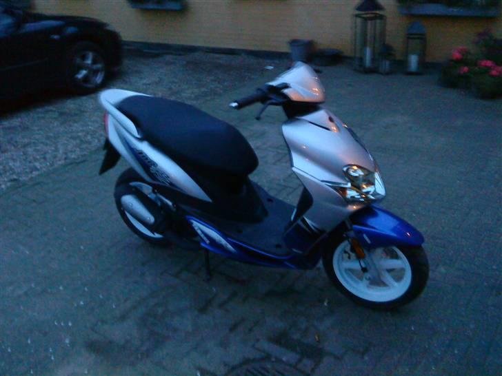 Yamaha Jog R Til salg billede 5