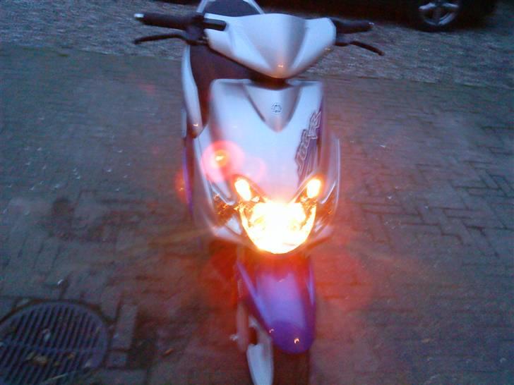Yamaha Jog R Til salg billede 6