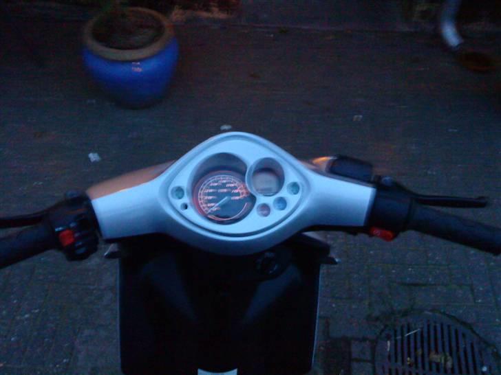 Yamaha Jog R Til salg billede 7