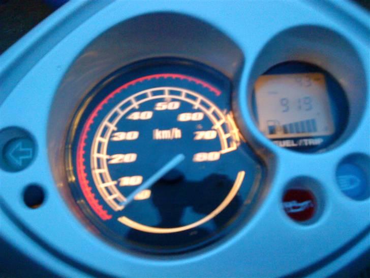 Yamaha Jog R Til salg billede 8