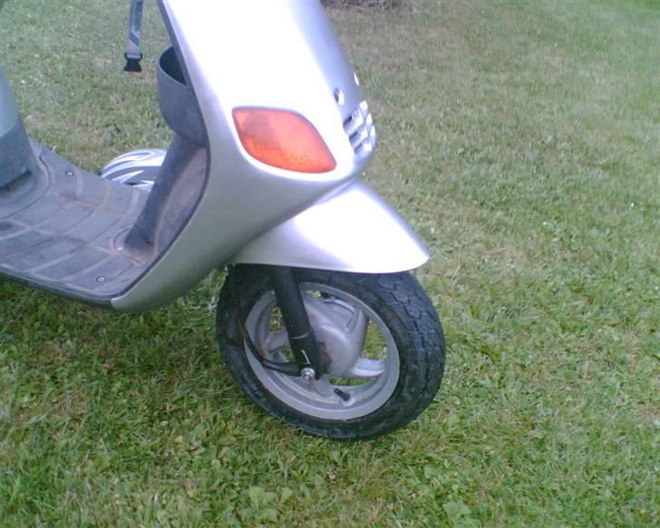 Piaggio zip (bytte til ssm) billede 4