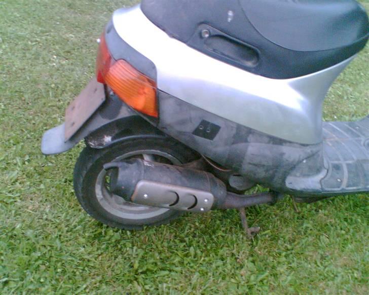 Piaggio zip (bytte til ssm) billede 5