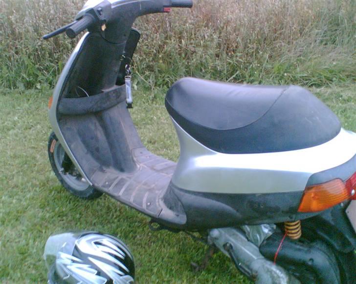 Piaggio zip (bytte til ssm) billede 8