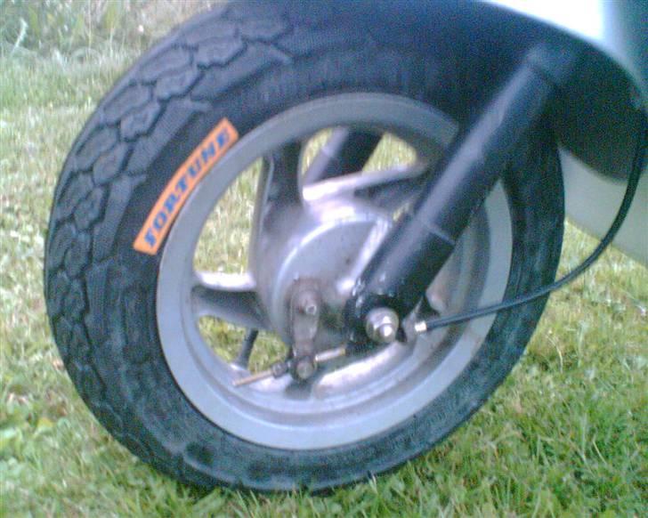 Piaggio zip (bytte til ssm) billede 9