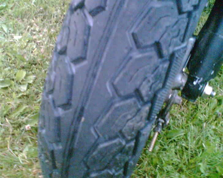 Piaggio zip (bytte til ssm) billede 10