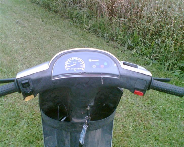 Piaggio zip (bytte til ssm) billede 12