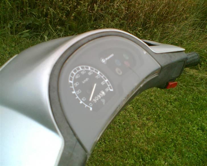 Piaggio zip (bytte til ssm) billede 13