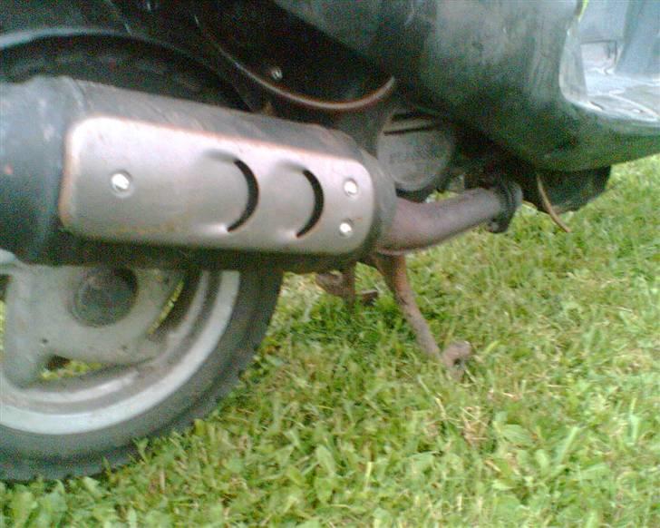 Piaggio zip (bytte til ssm) billede 14