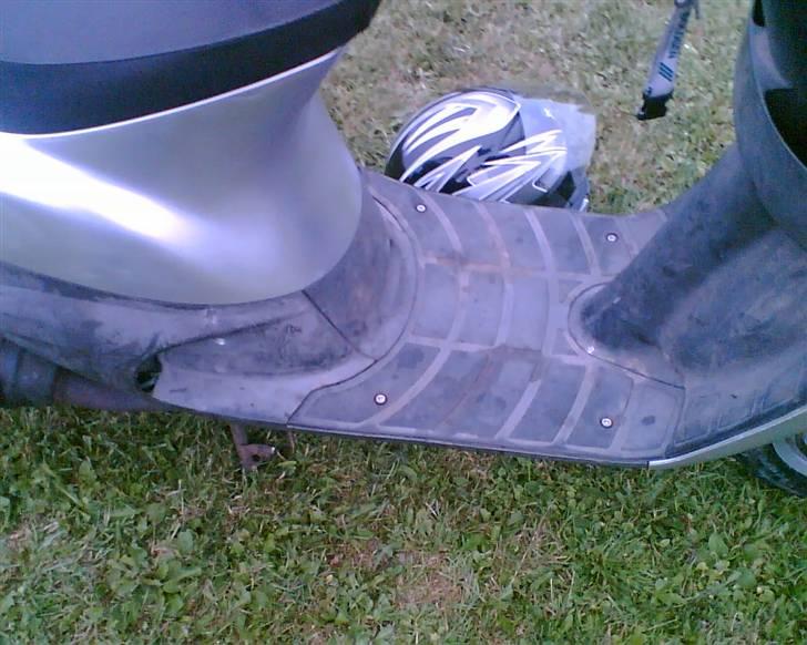 Piaggio zip (bytte til ssm) billede 16