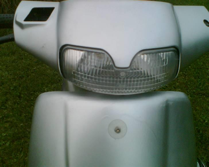 Piaggio zip (bytte til ssm) billede 17