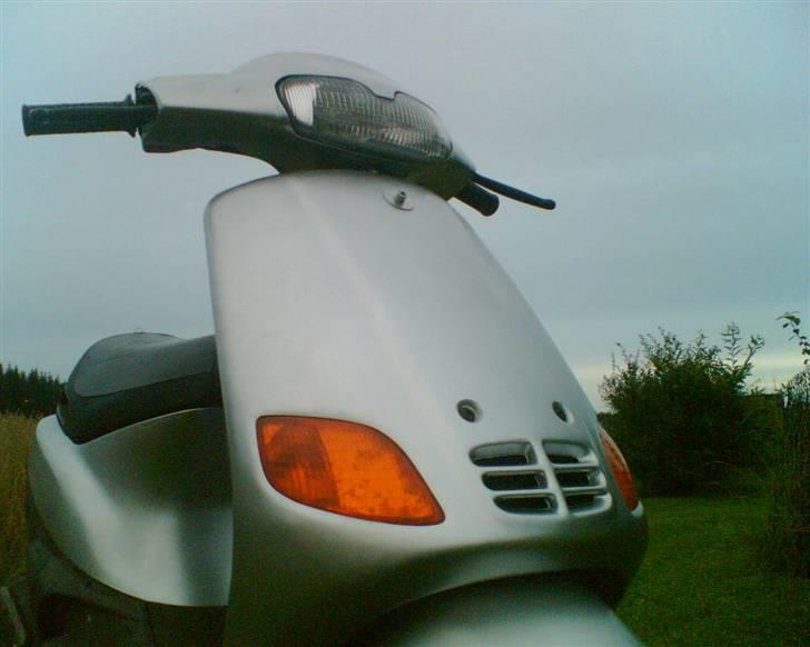 Piaggio zip (bytte til ssm) billede 18