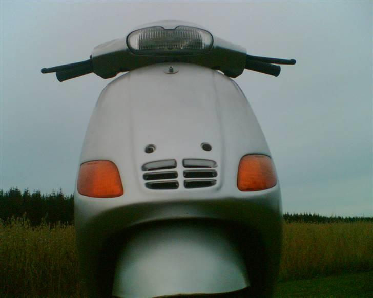Piaggio zip (bytte til ssm) billede 19