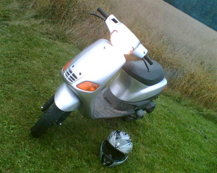 Piaggio zip (bytte til ssm) billede 20