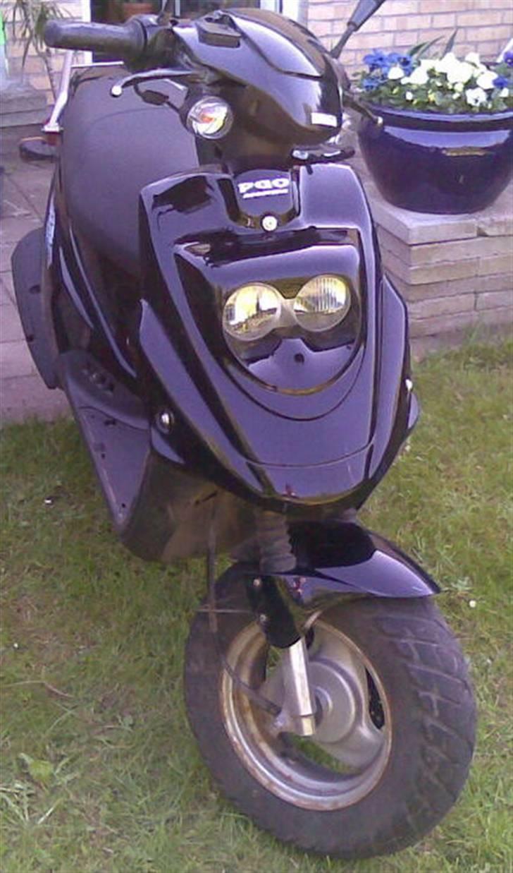 PGO Hot 50 billede 2