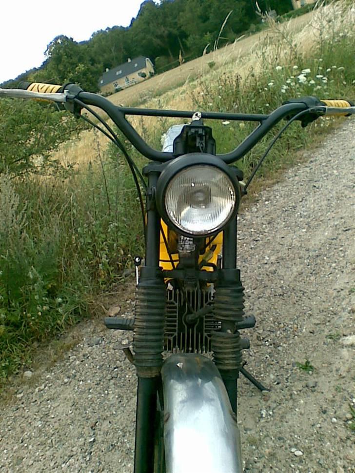 Puch Gran prix.. "SOLGT" billede 2