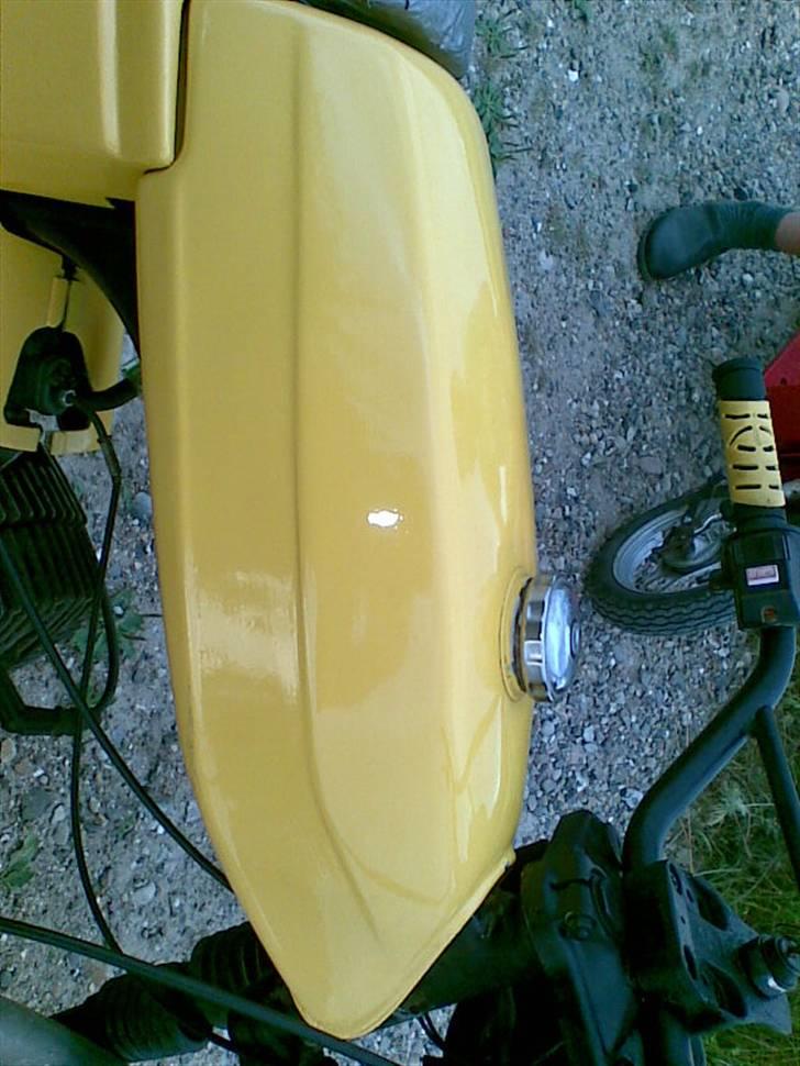 Puch Gran prix.. "SOLGT" billede 3