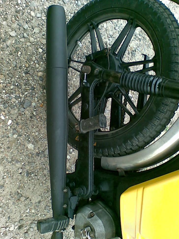 Puch Gran prix.. "SOLGT" billede 4