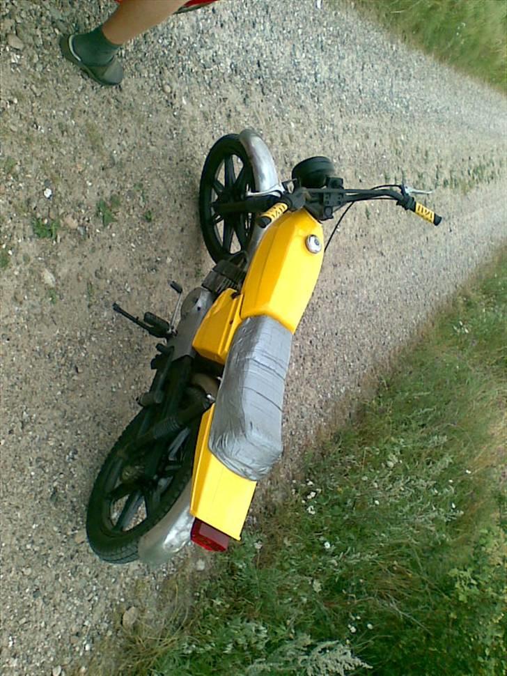 Puch Gran prix.. "SOLGT" billede 5