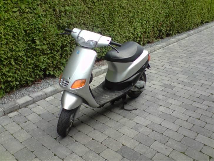 Piaggio Zip gl byttet billede 2