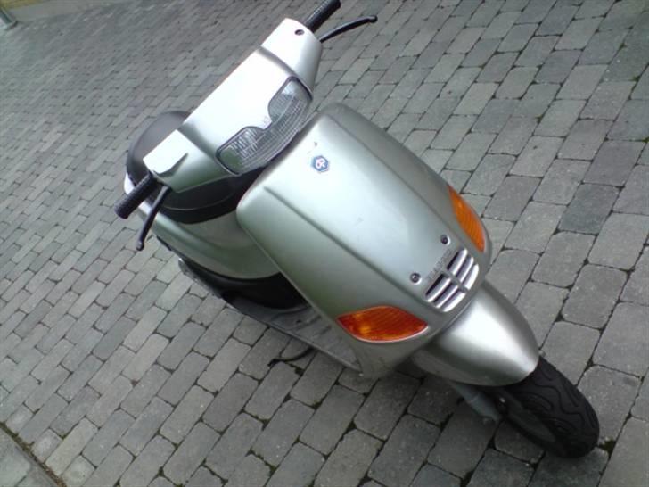 Piaggio Zip gl byttet billede 3