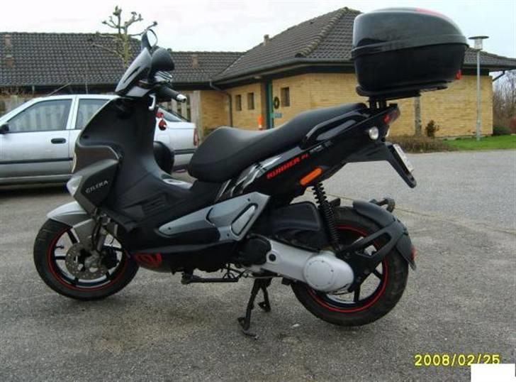 Gilera runner purejet LC billede 1