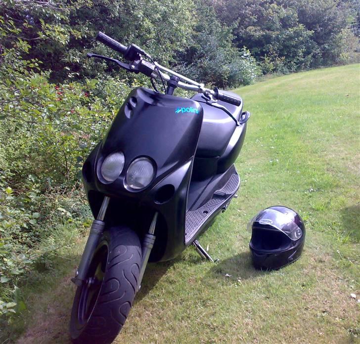 Yamaha Neos Ac BYTTET til SR - Taget den 9. August 2008 billede 1