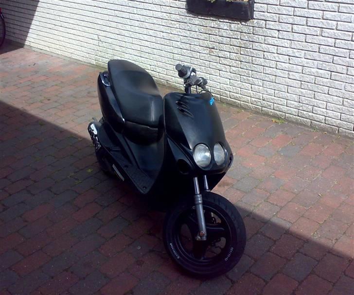 Yamaha Neos Ac BYTTET til SR - Taget den 9. August 2008 billede 2