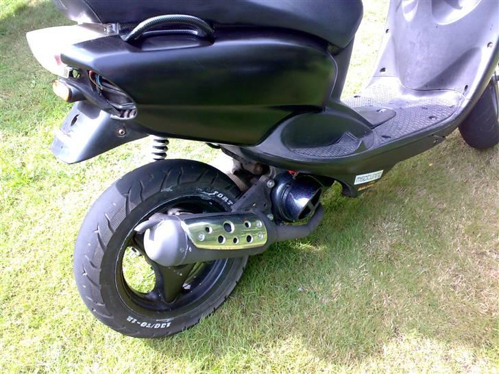 Yamaha Neos Ac BYTTET til SR - Taget den 9. August 2008 billede 3