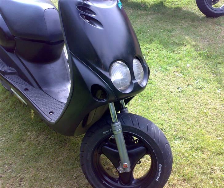 Yamaha Neos Ac BYTTET til SR - Taget den 9. August 2008 billede 5