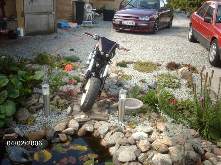 Suzuki street SR50 AC DD (væk) billede 3