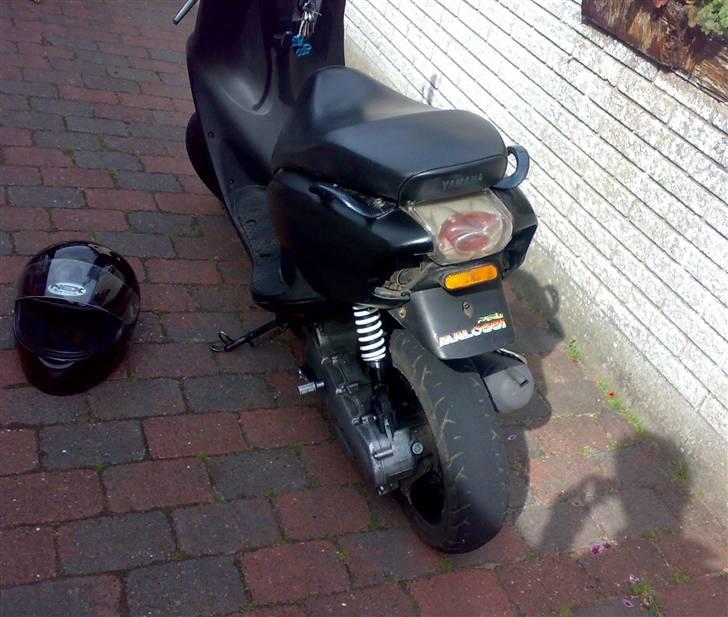 Yamaha Neos Ac BYTTET til SR - Taget den 9. August 2008 billede 7