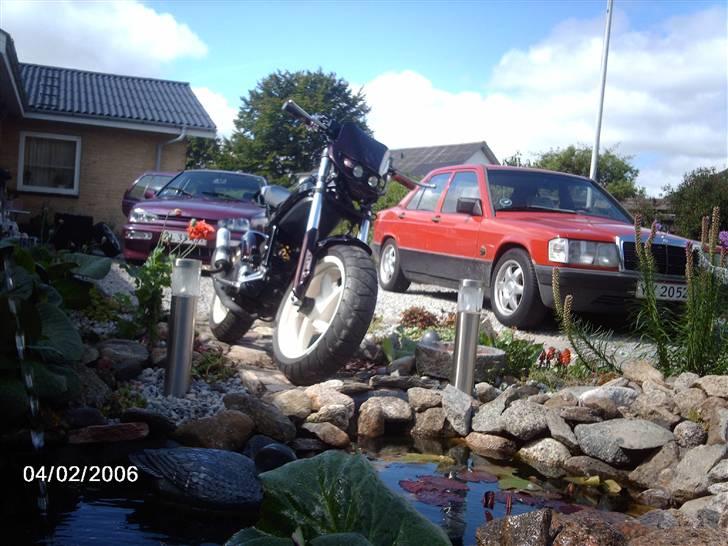 Suzuki street SR50 AC DD (væk) billede 4